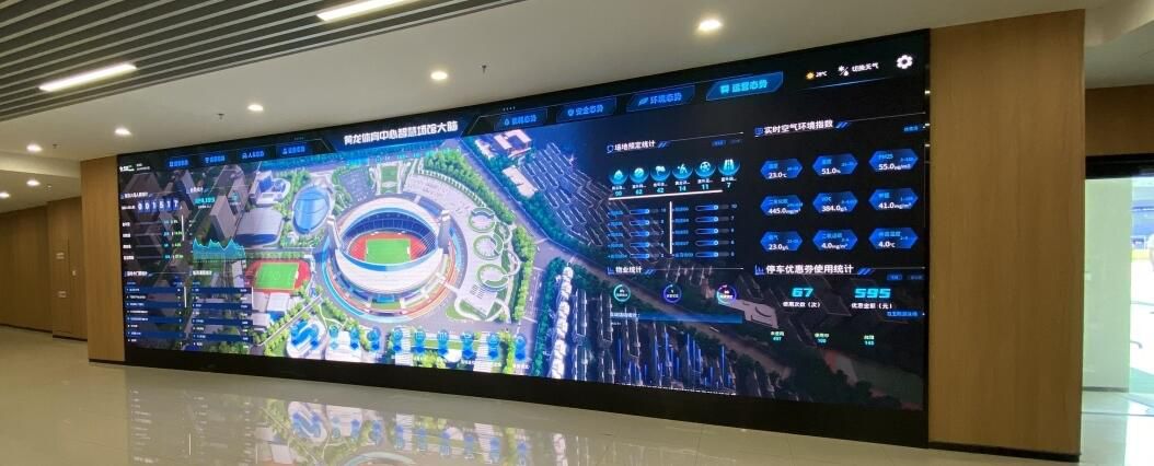国际竞赛标准！效果图曝光！光谷要新建大型场馆！(图1)